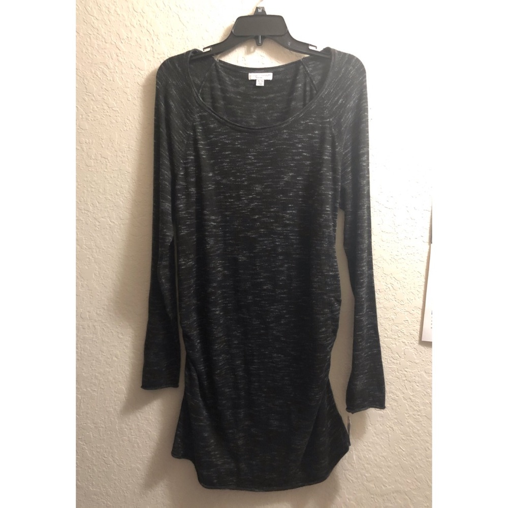 Long Sleeve Maternity Dress